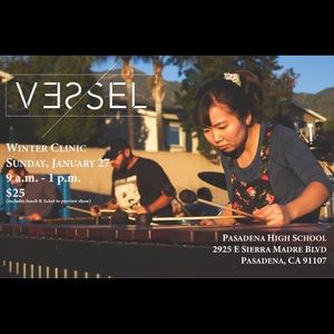 Meet your Posher, Luke